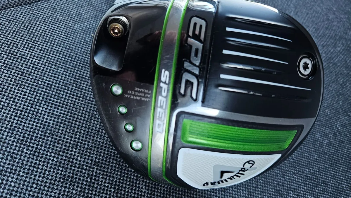 Golf club - Image 4
