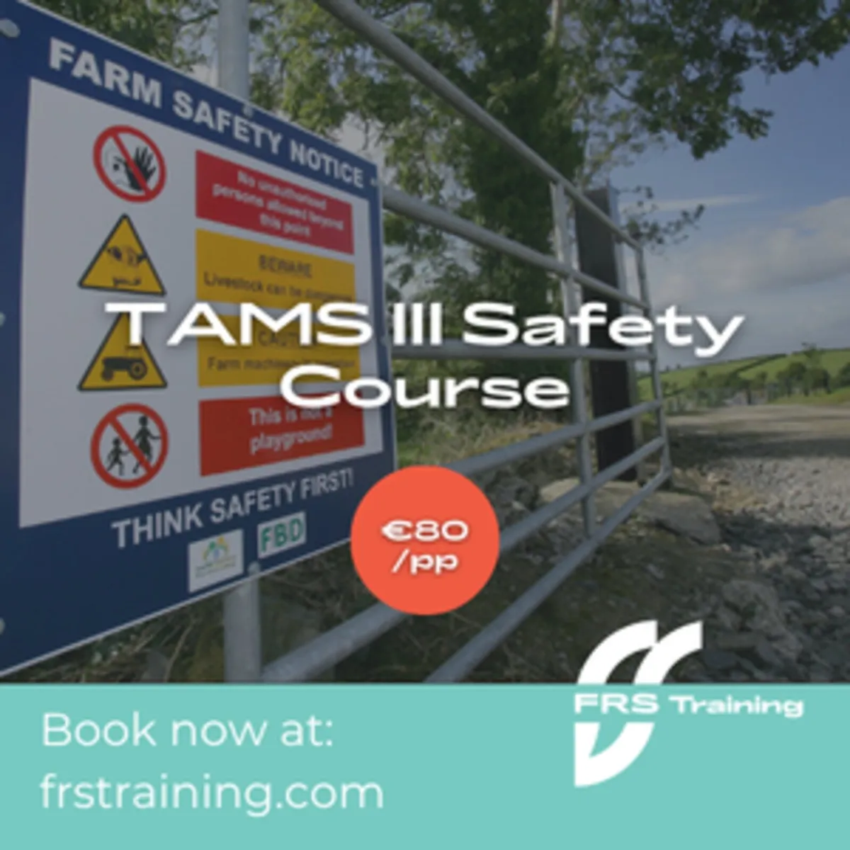 TAMS III Safety Course