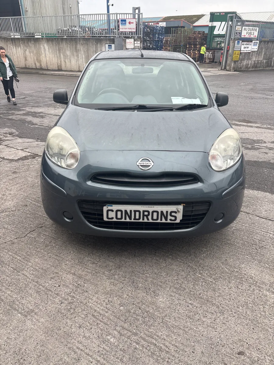 Nissan Micra 2011 - Image 1