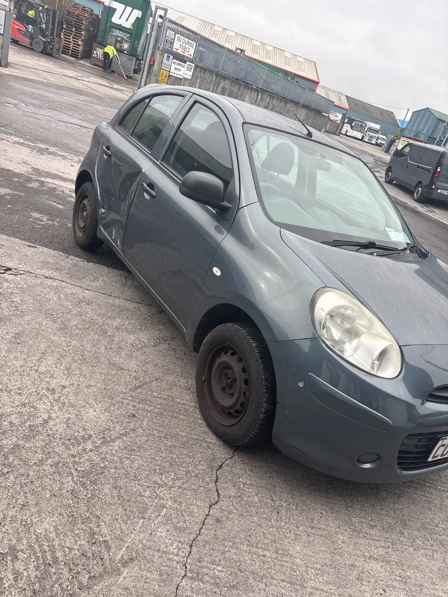 Nissan Micra 2011 - Image 2