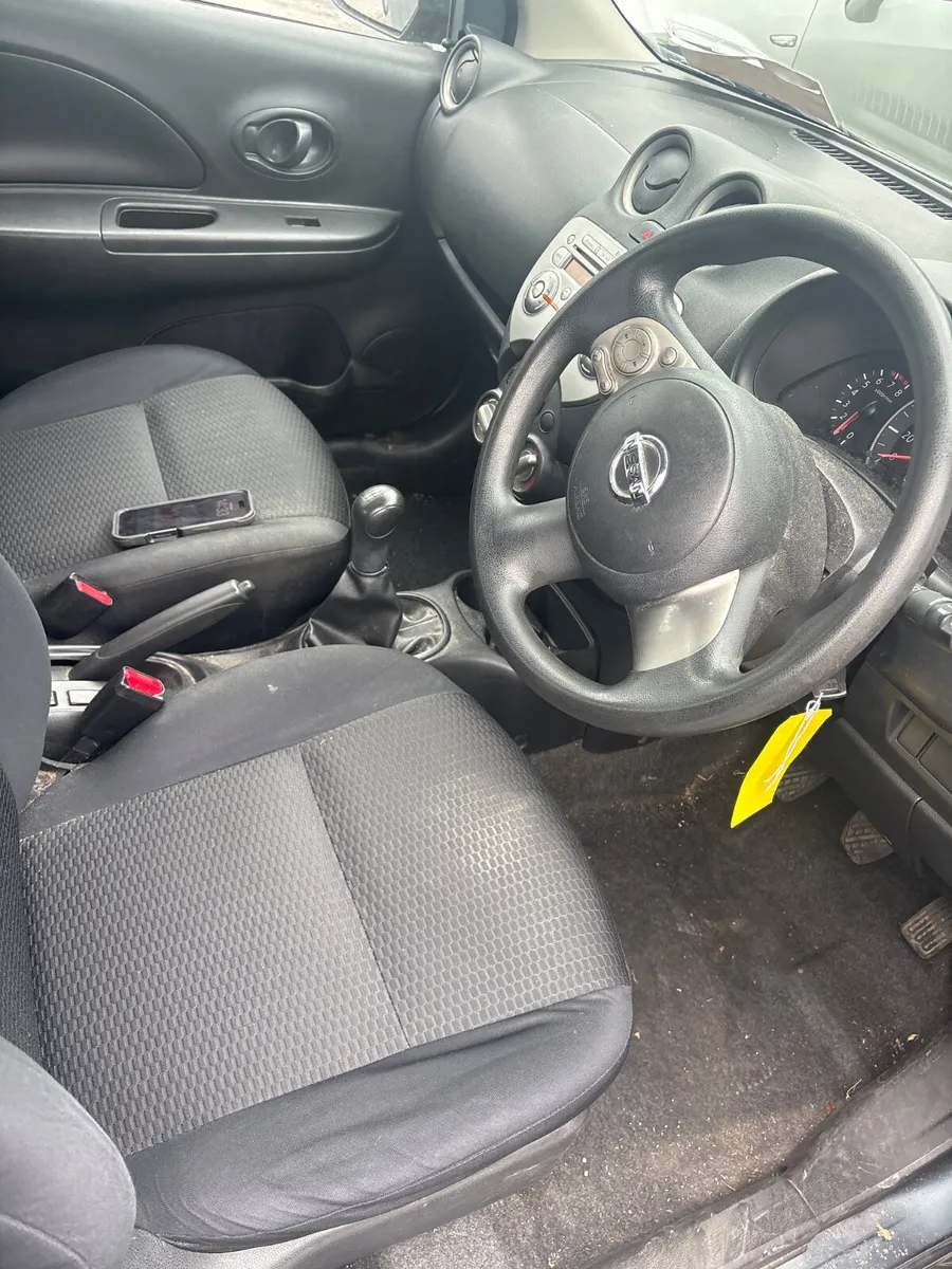 Nissan Micra 2011 - Image 4