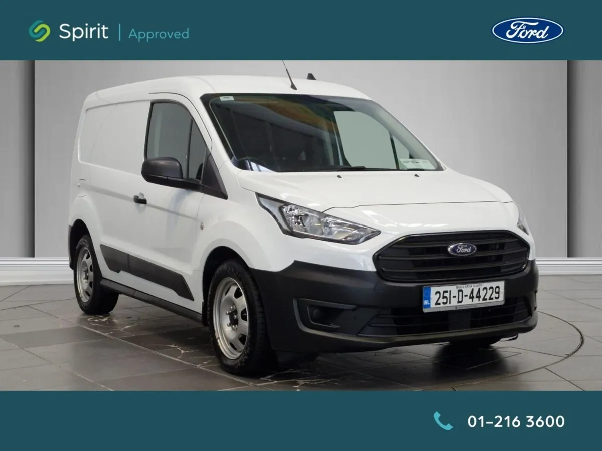 Ford Transit Connect TRANSIT CONNECT CONNECT VAN * - Image 1