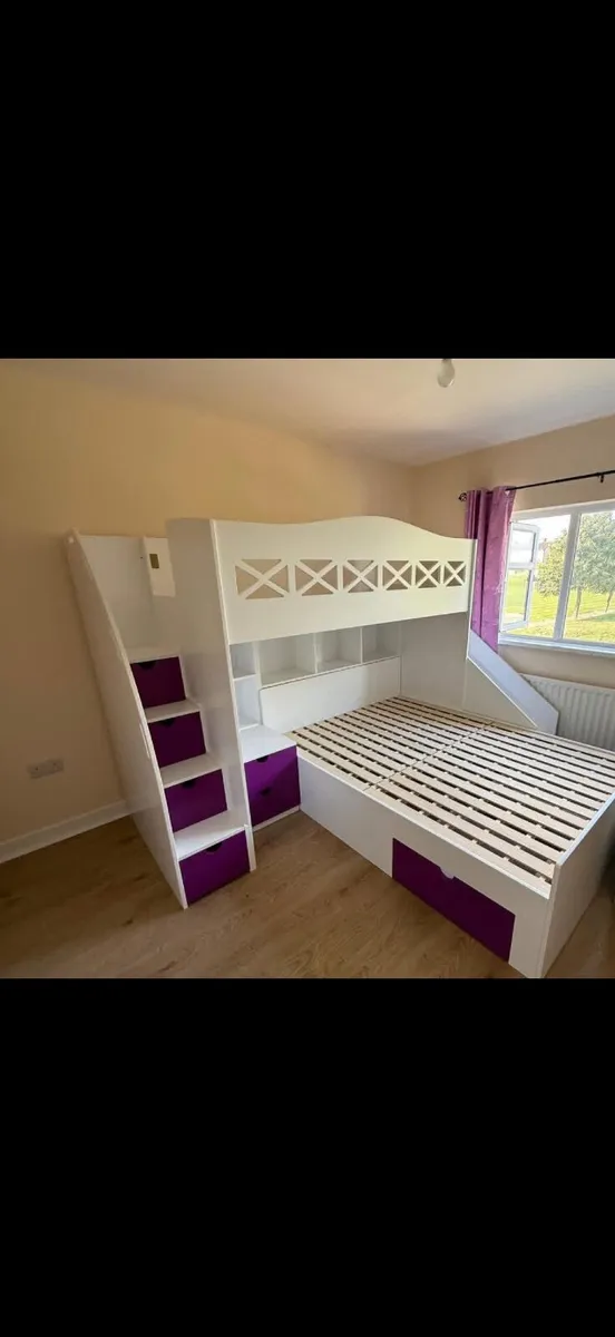 Bunk Bed - Image 1