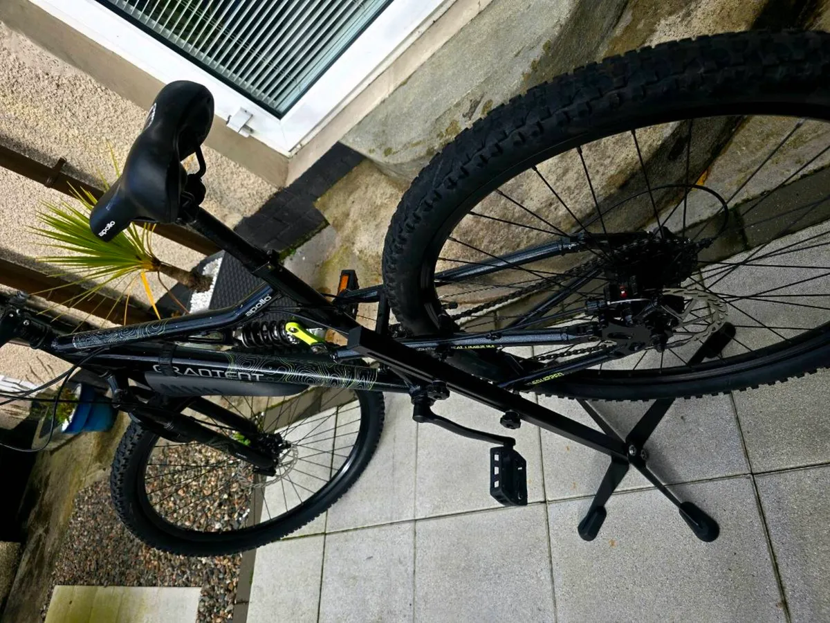 Large mountain bike 21 speed - Image 3