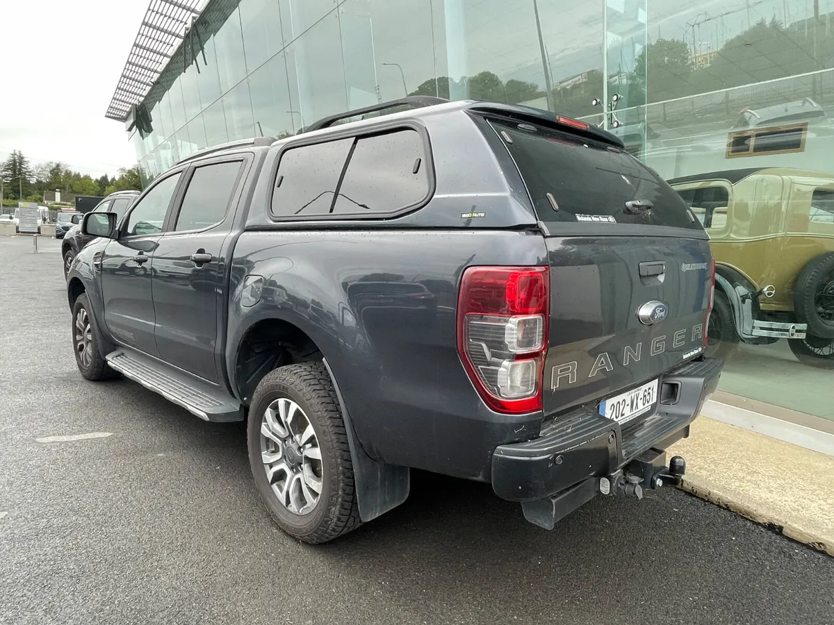 Ford Ranger 2.0 Diesel Automatic - Image 3