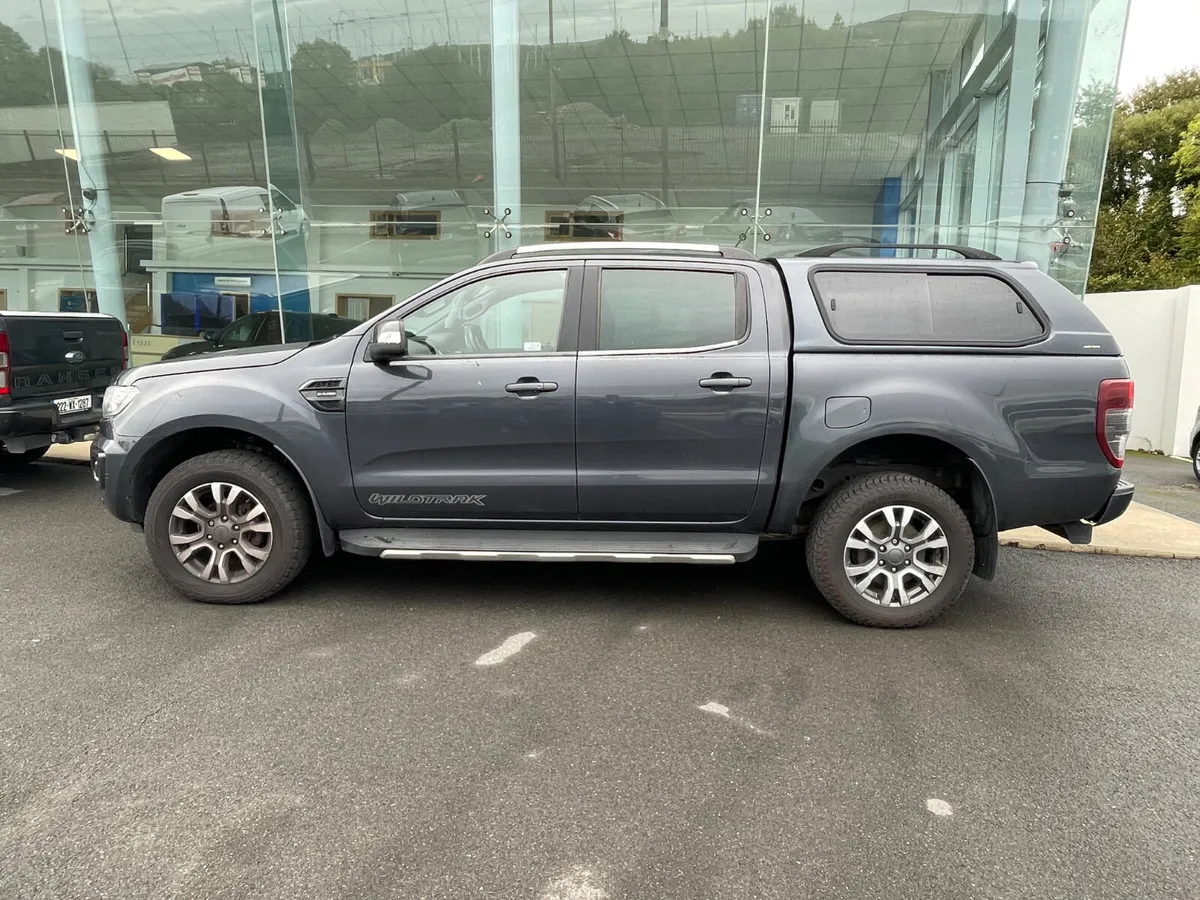 Ford Ranger 2.0 Diesel Automatic - Image 2