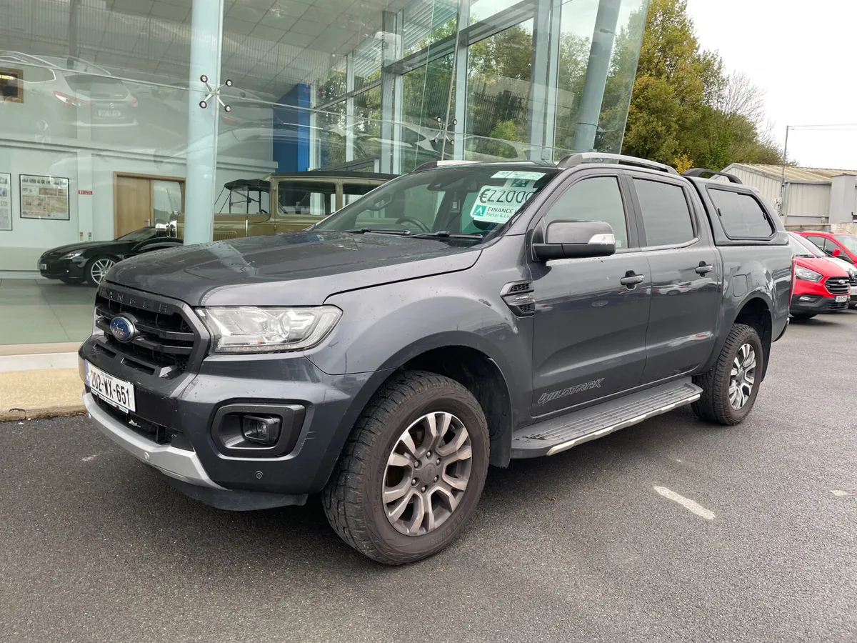 Ford Ranger 2.0 Diesel Automatic - Image 1