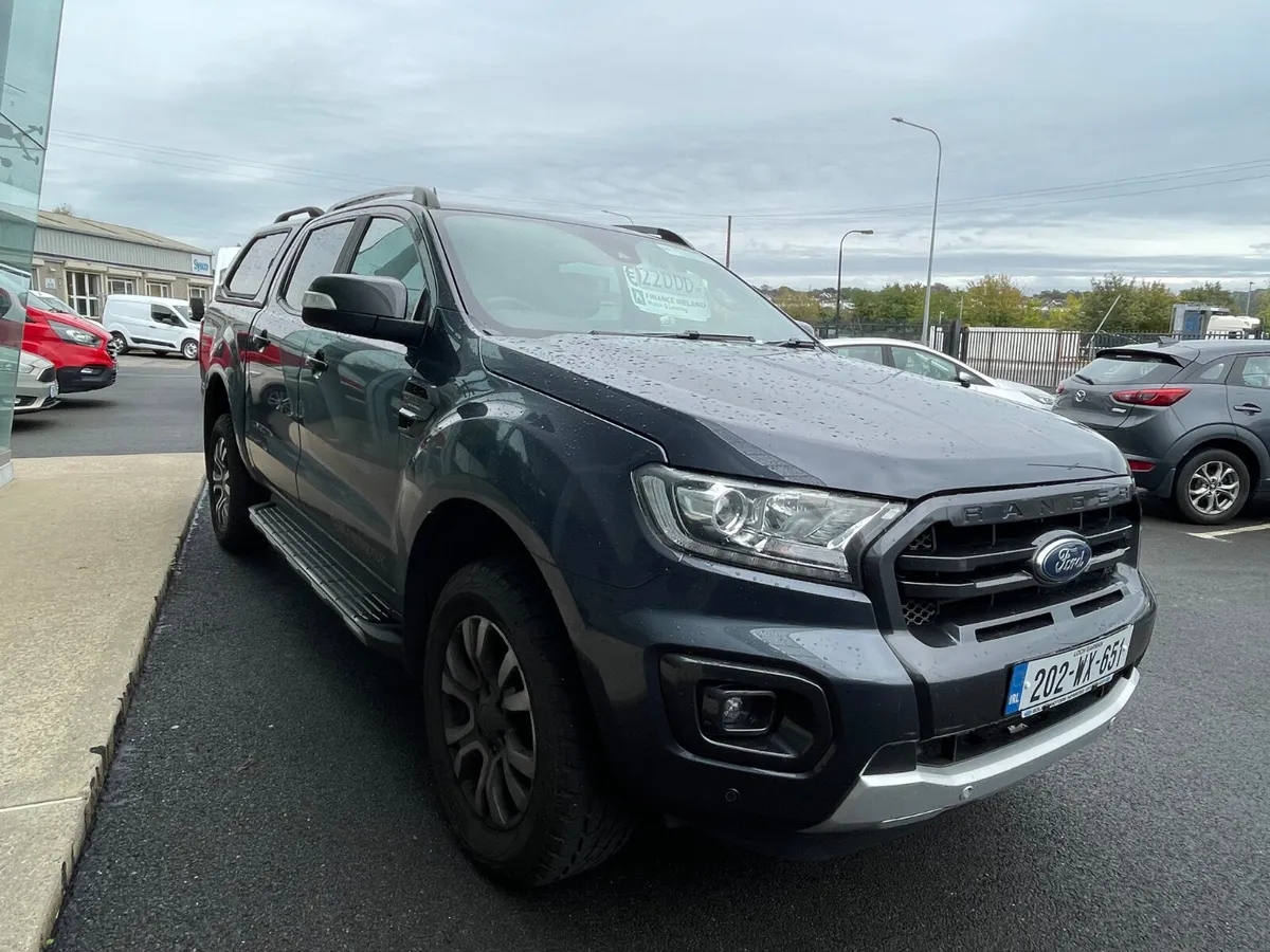 Ford Ranger 2.0 Diesel Automatic - Image 4