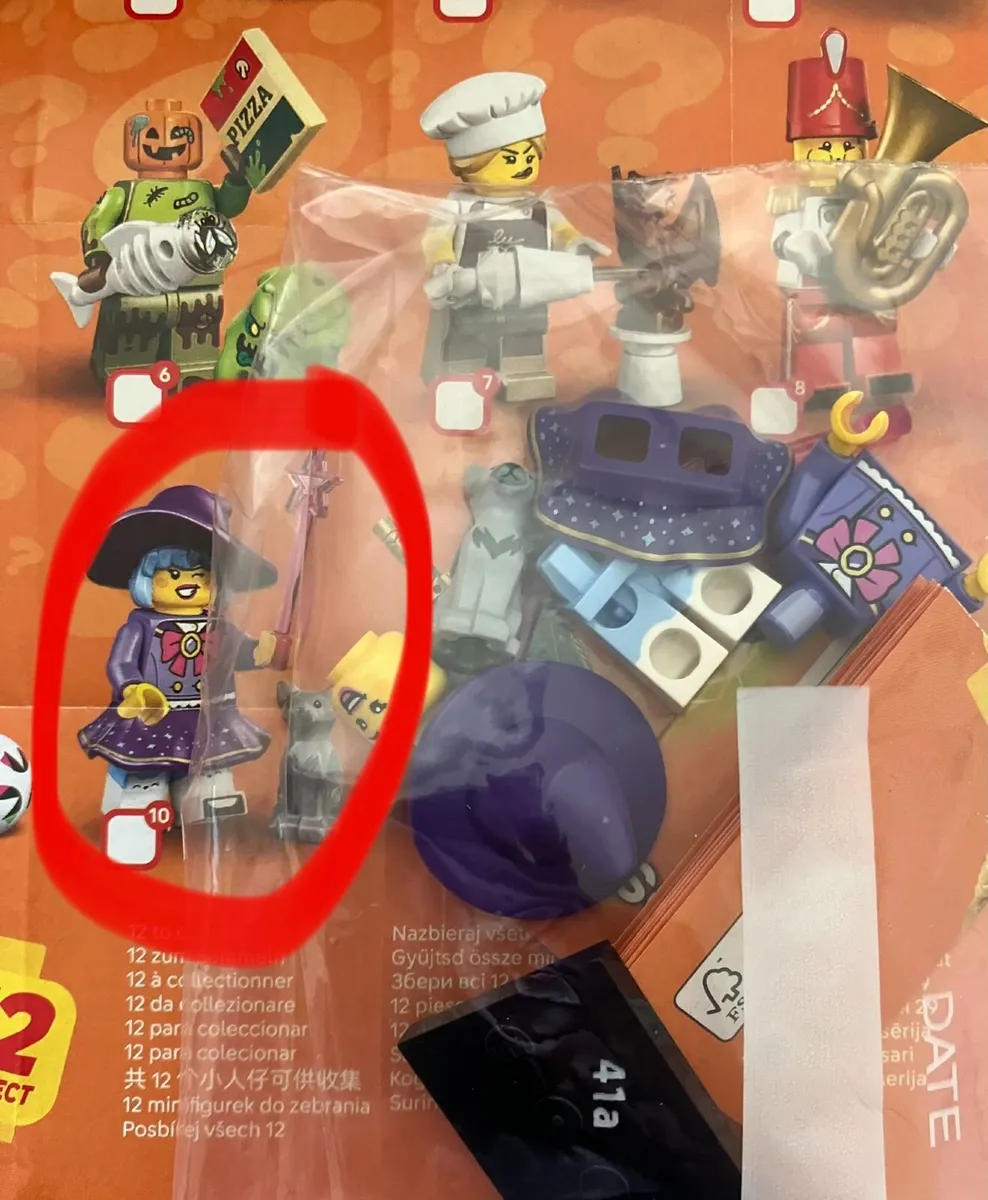 Lego Minifigures - Image 4