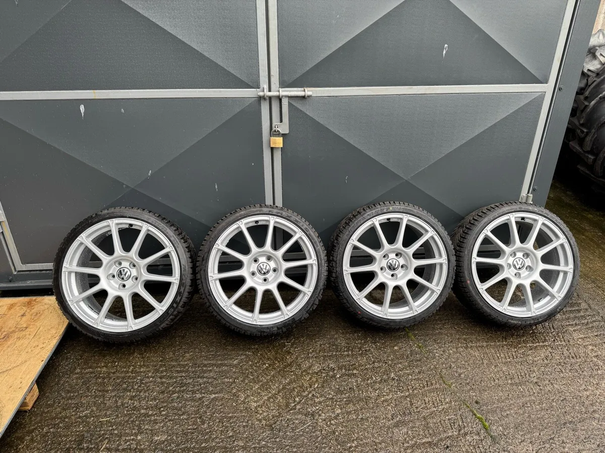19” 5x112 VW Motorsports - Image 1