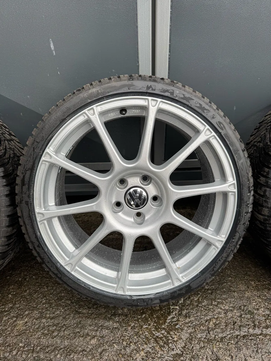 19” 5x112 VW Motorsports - Image 2