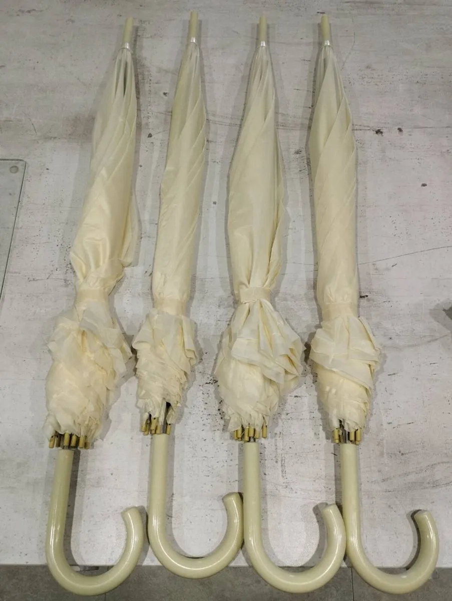 Wedding umbrellas - Image 1