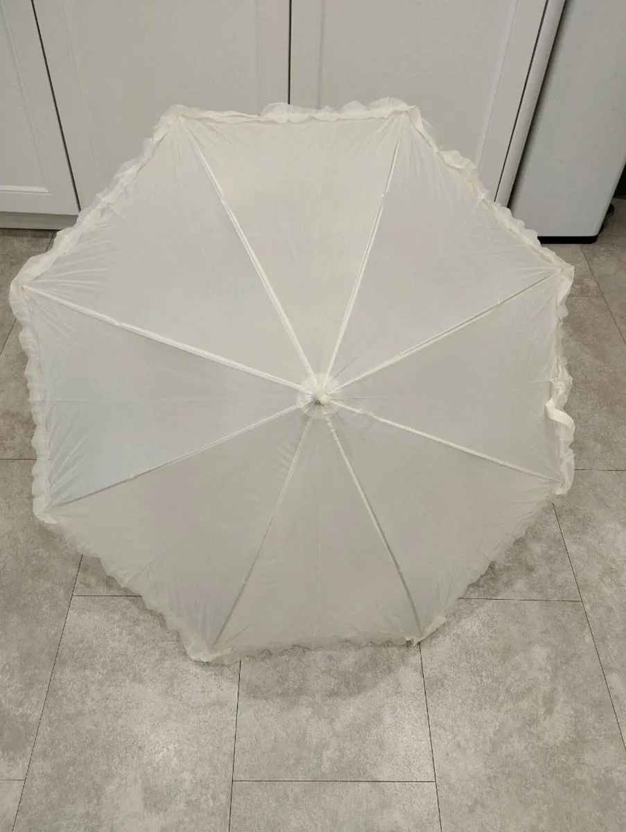 Wedding umbrellas - Image 2