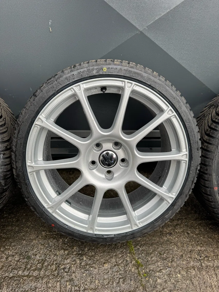 19” 5x112 VW Motorsports - Image 3