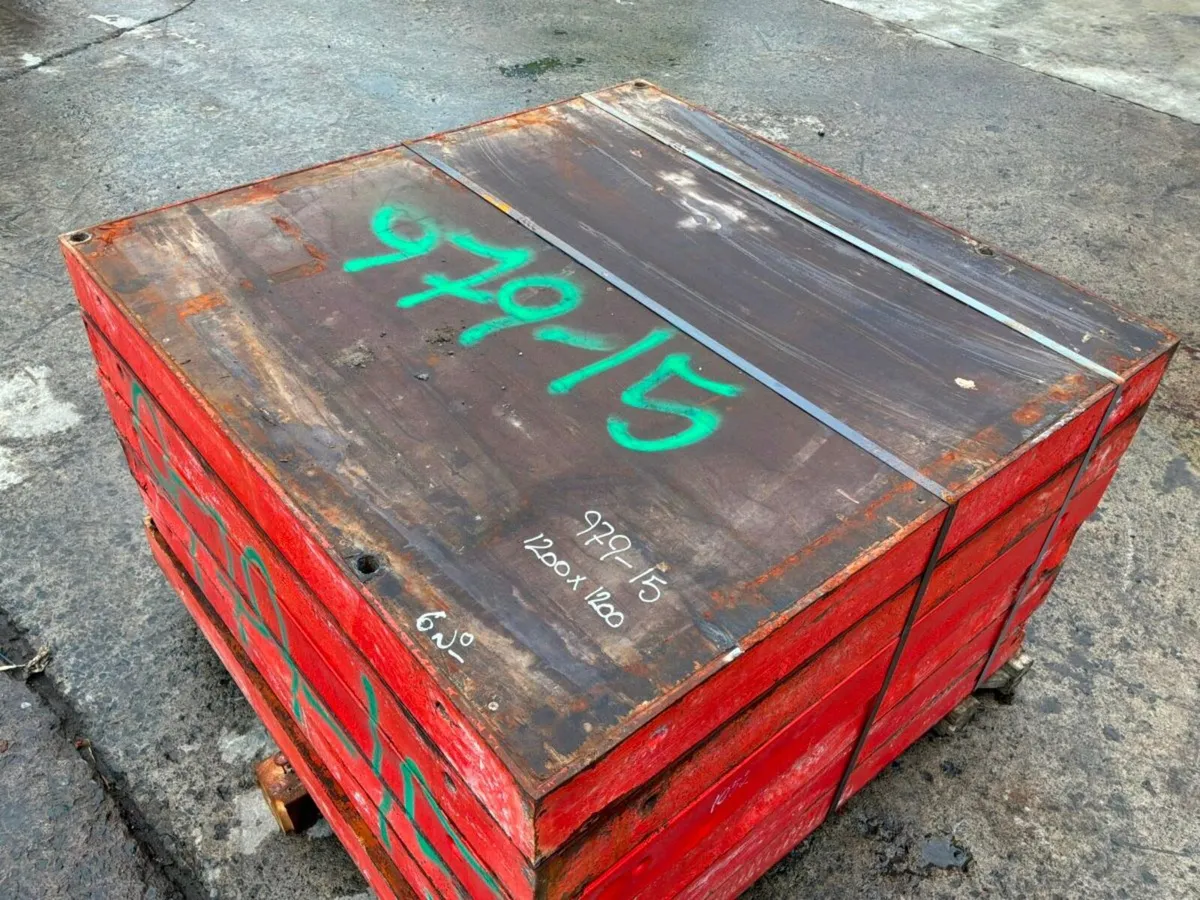 Peri 1200mm x 1200mm shuttering pans..979-15 - Image 3