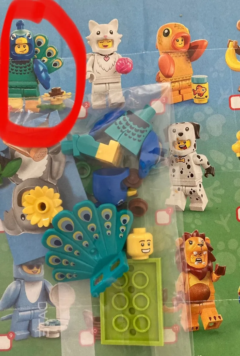 Lego Minifigures - Image 3