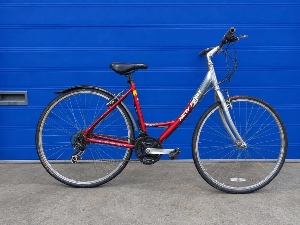 Commuter bicycle