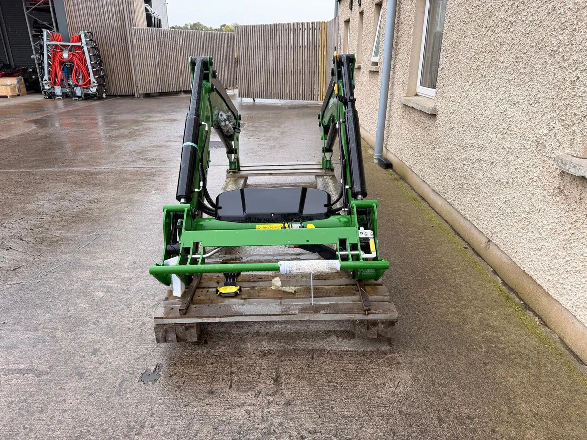 New Quicke N5s Loader to Suit John Deere - Image 2