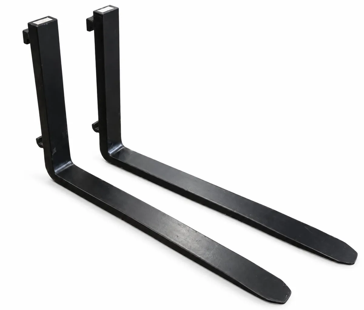 FORKLIFT PALLET TOES – VARIOUS SIZES AVAILABLE - Image 1