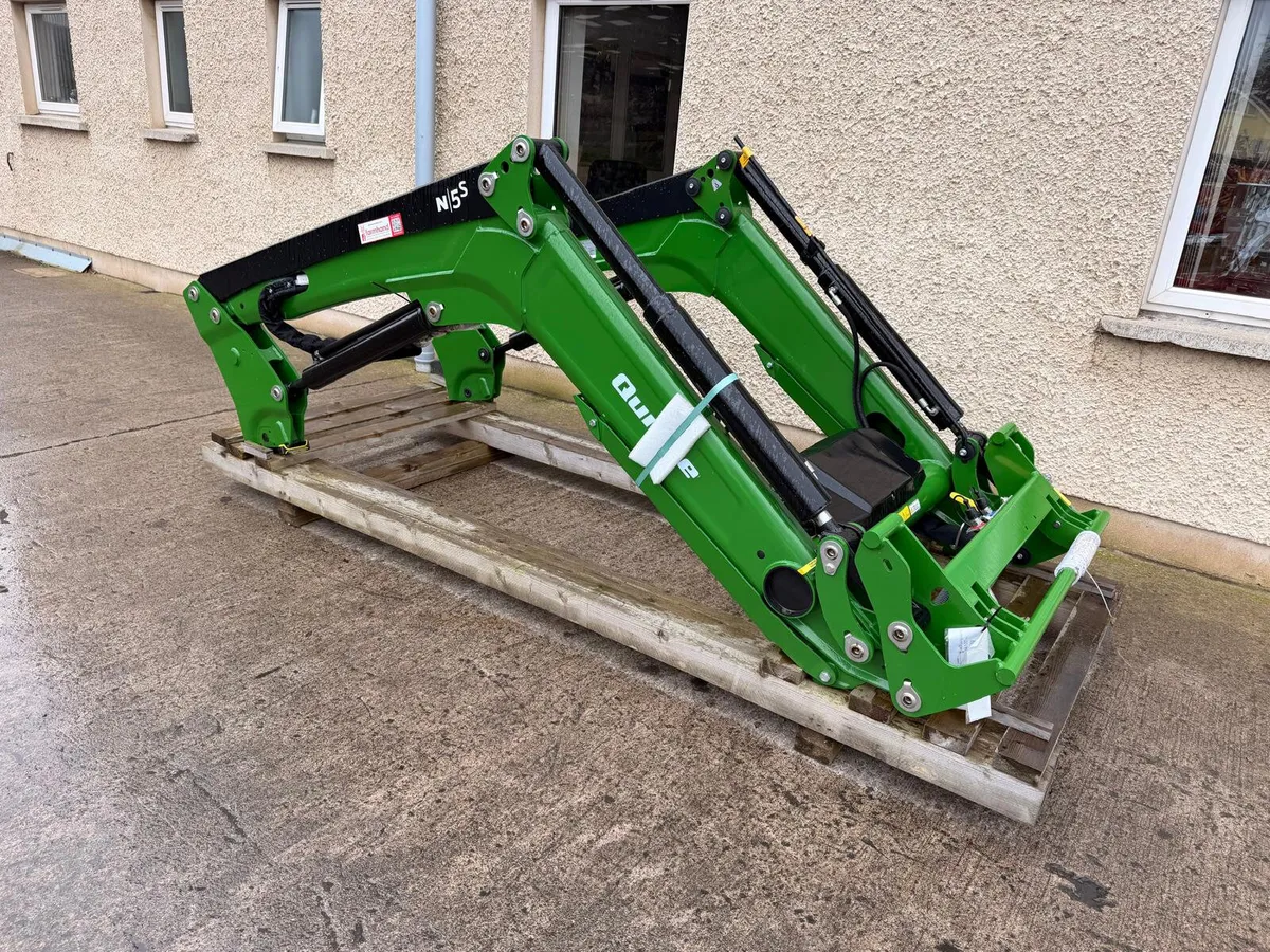 New Quicke N5s Loader to Suit John Deere - Image 3