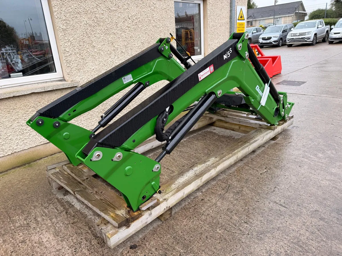 New Quicke N5s Loader to Suit John Deere - Image 1