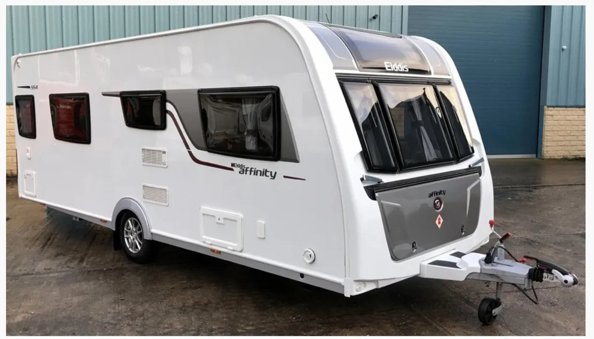 2015 Elddis Affinity 554 - Image 2