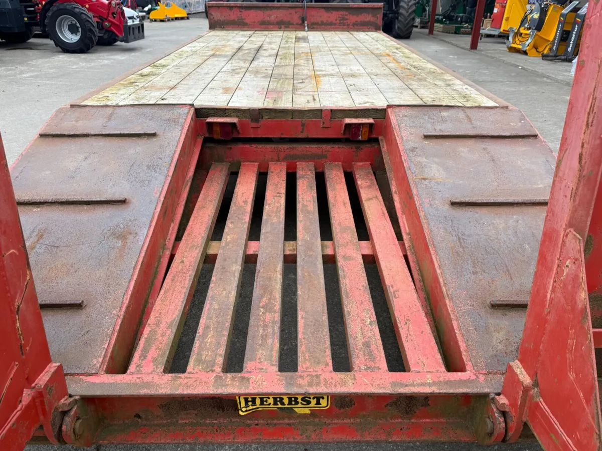 Herbst 21ft Low Loader - Image 4