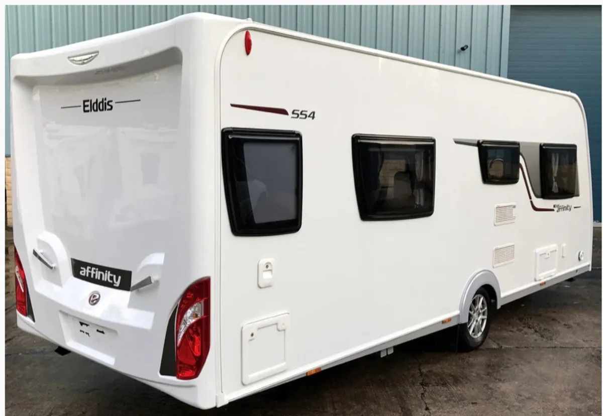 2015 Elddis Affinity 554 - Image 3