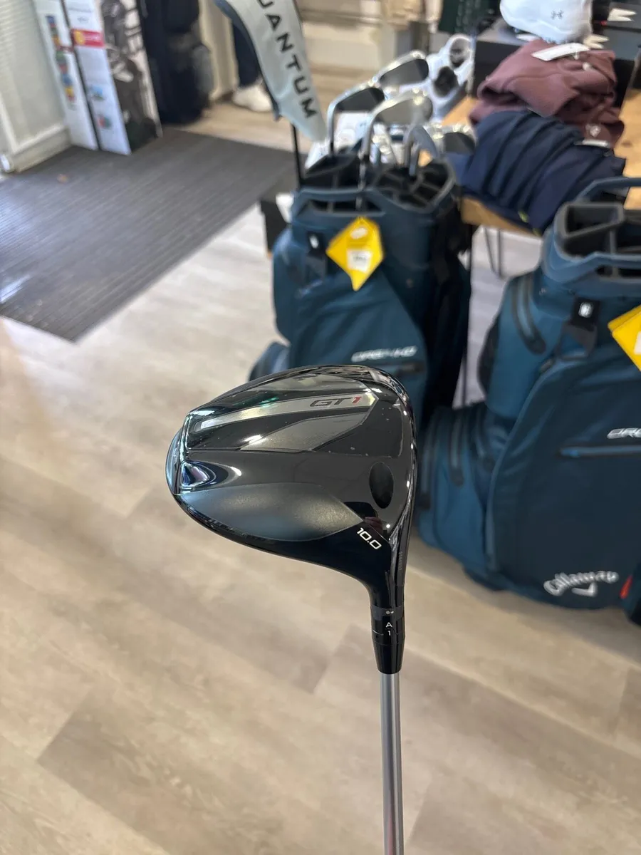 Titleist GT1 10.0 (40 Reg Flex) NEW!! - Image 1