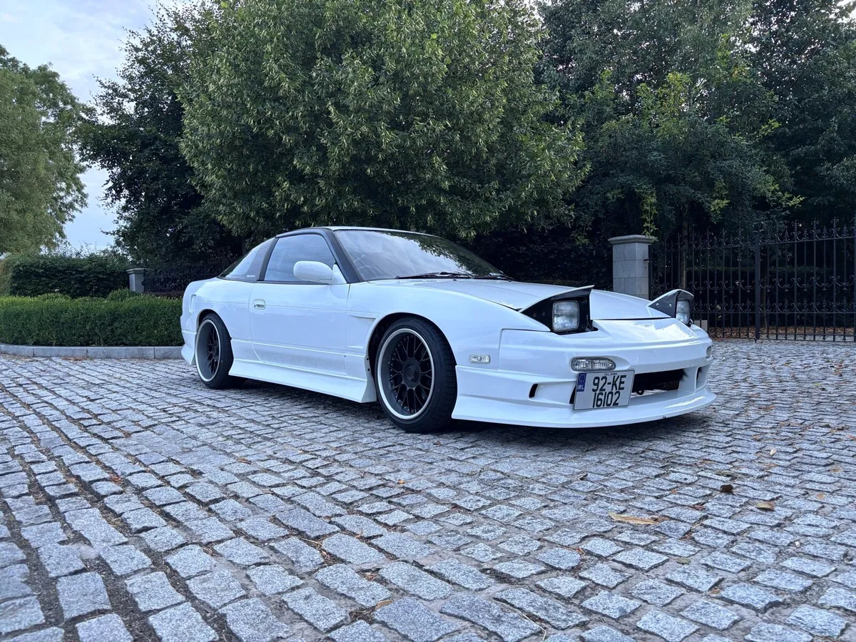 Kitted 180sx Chuki - Image 1