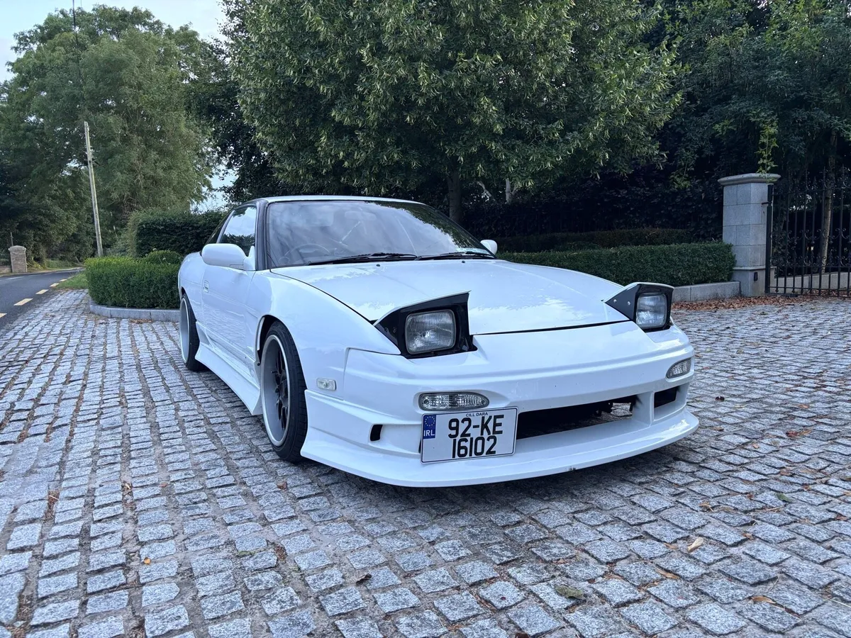 Kitted 180sx Chuki - Image 2