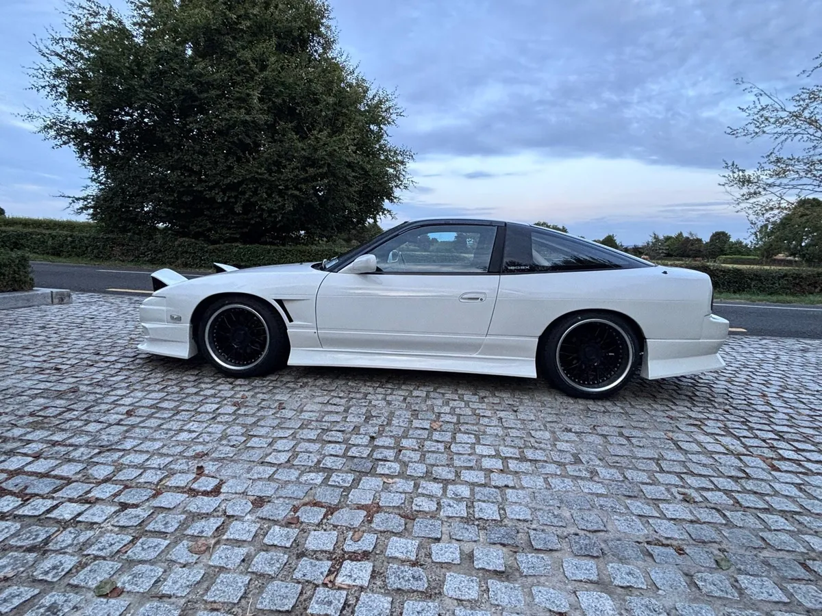 Kitted 180sx Chuki - Image 4