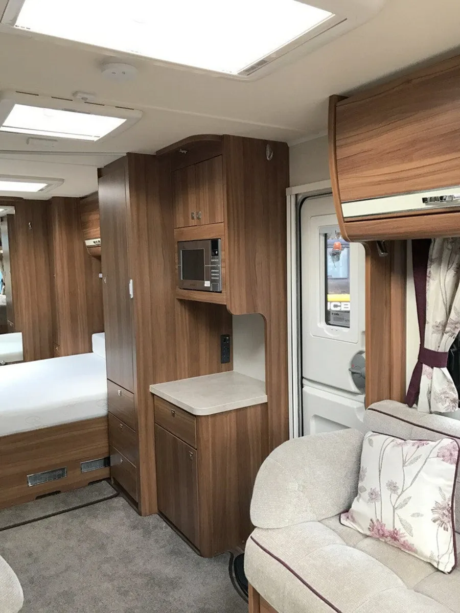 2015 Elddis Affinity 554 - Image 4