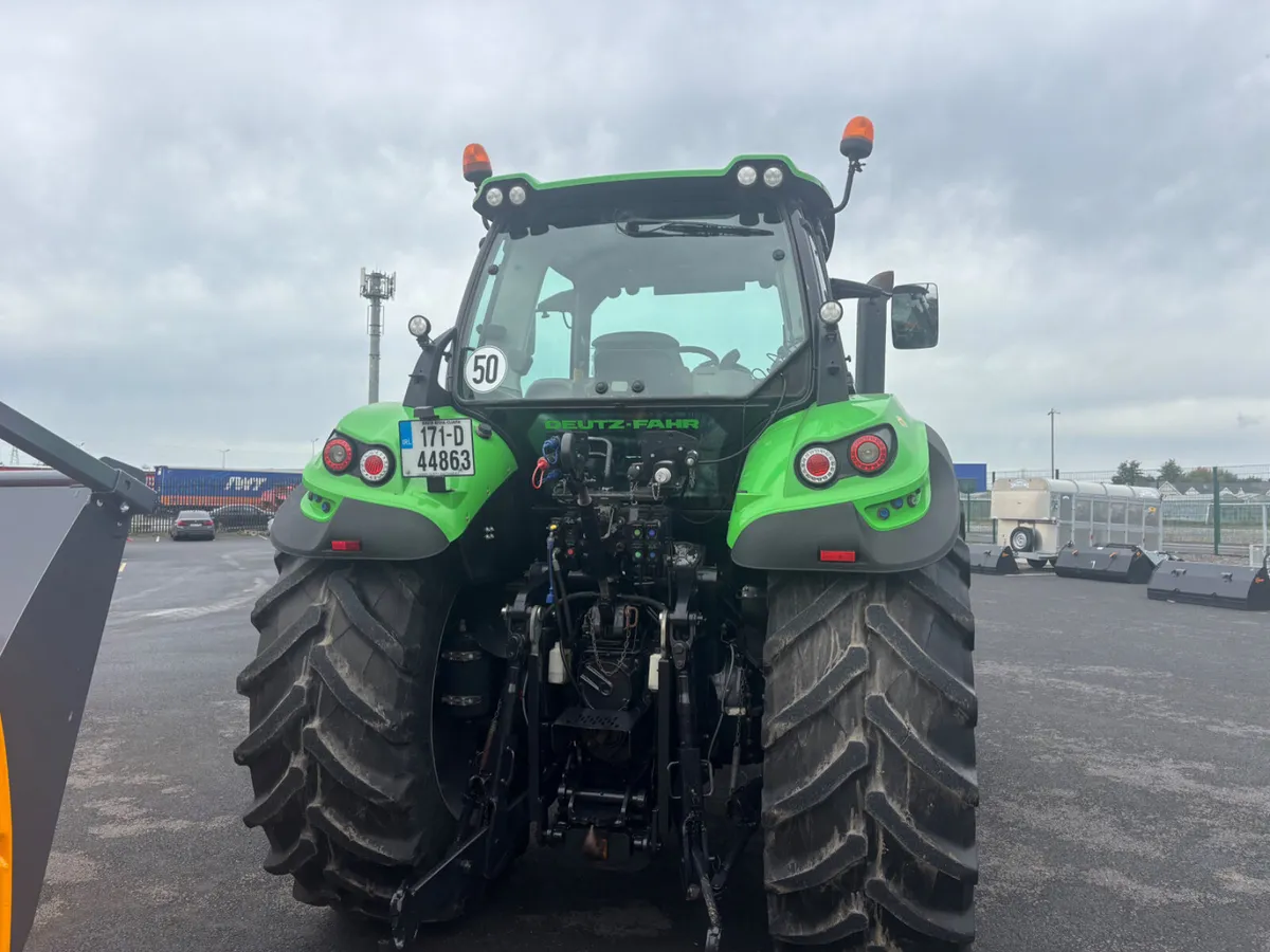 DEUTZ-FAHR AGROTRON 2017 - Image 4