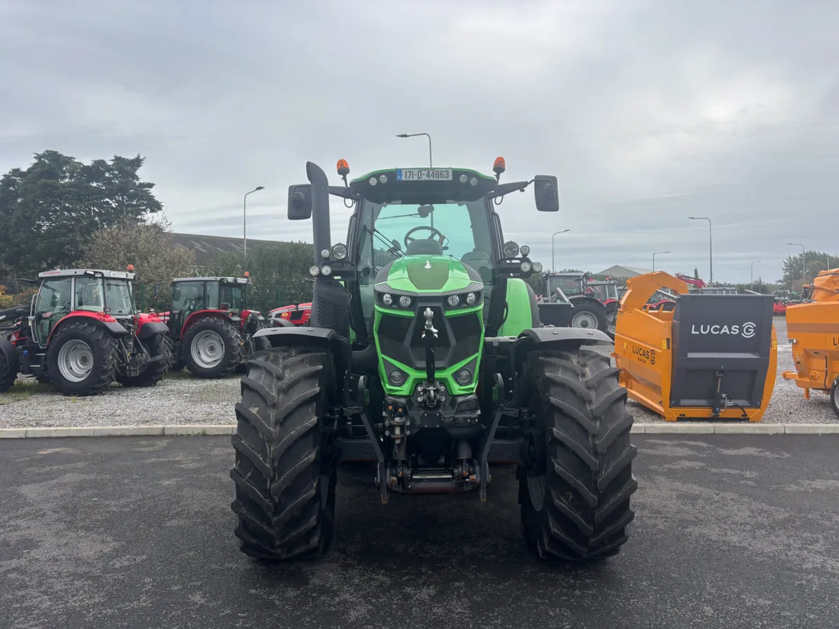 DEUTZ-FAHR AGROTRON 2017 - Image 2