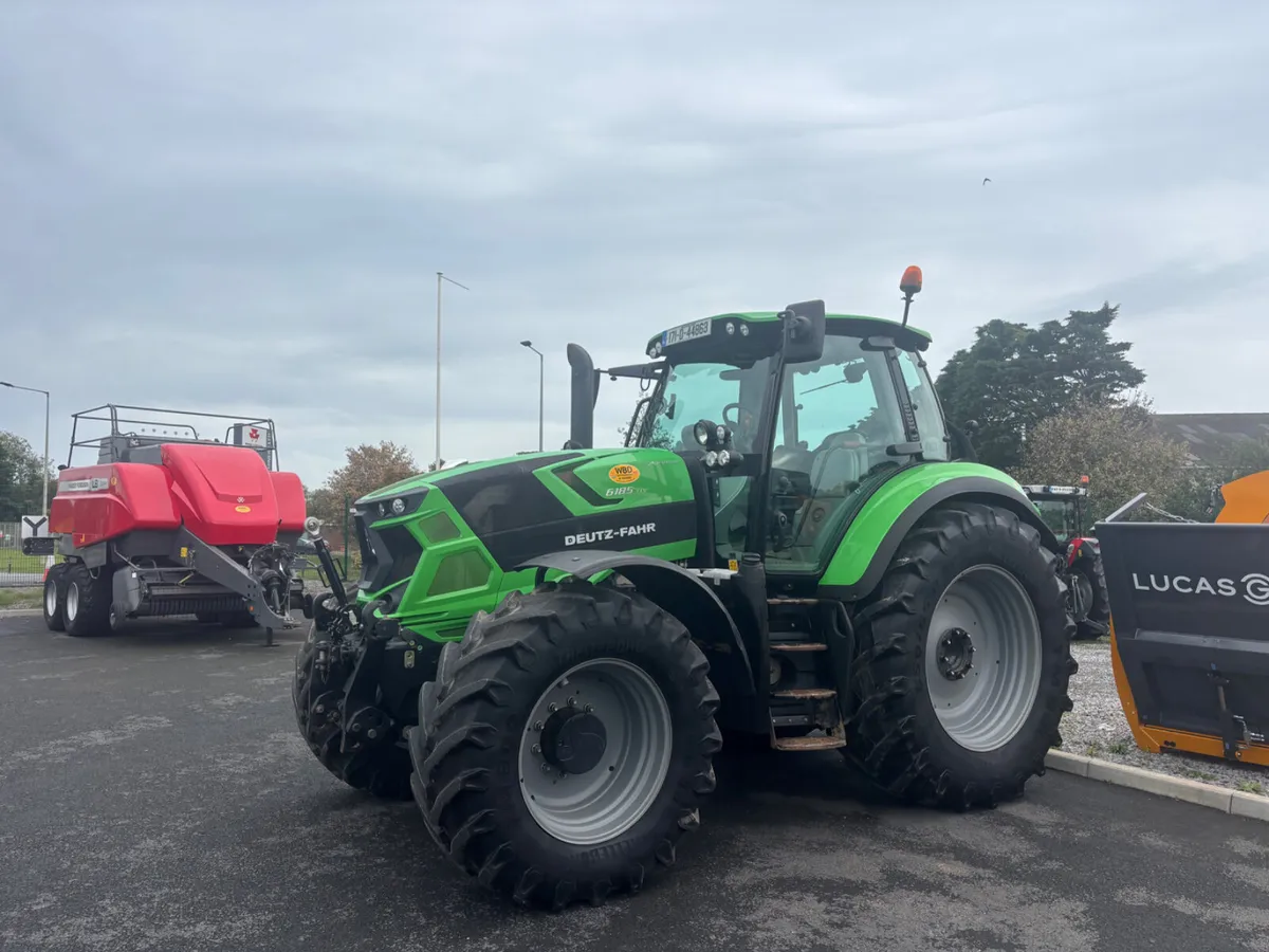 DEUTZ-FAHR AGROTRON 2017 - Image 1