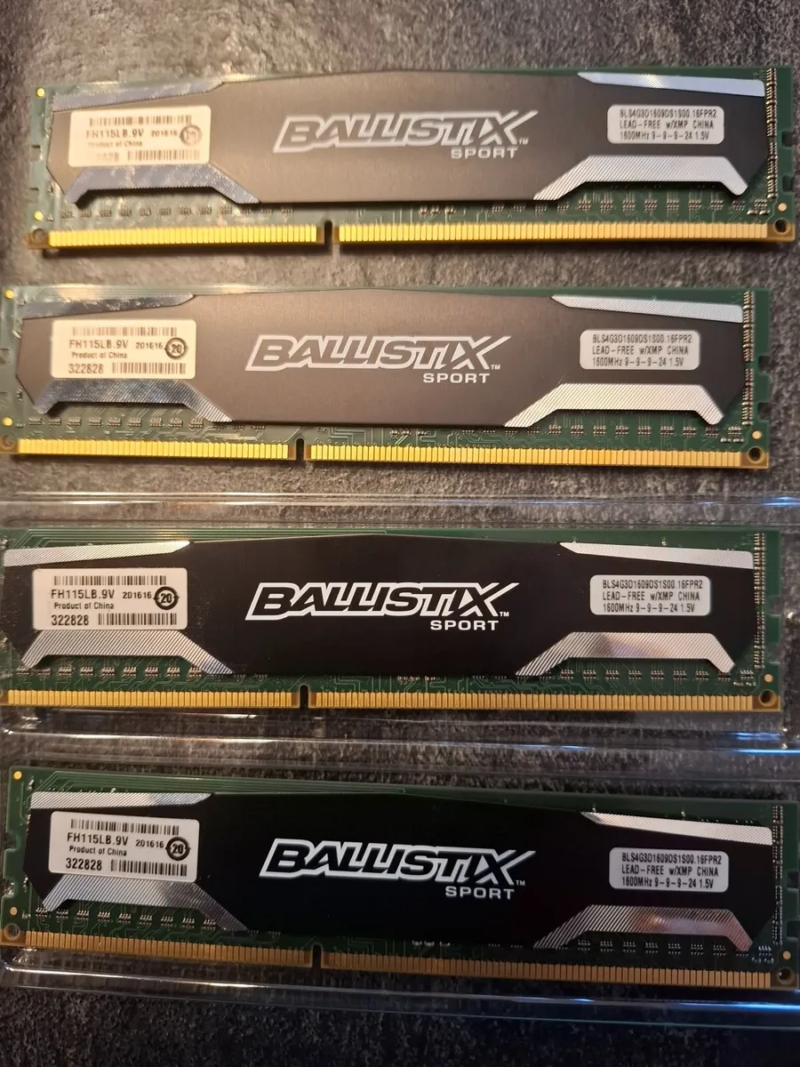 Computer Parts - Image 2