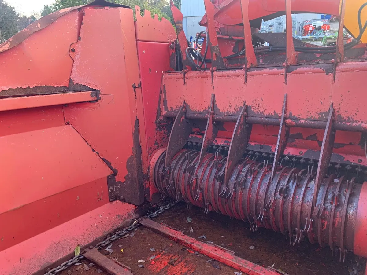 TEAGLE 8150 DUAL CHOP, 2015 - Image 4