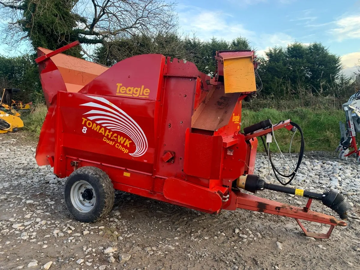 TEAGLE 8150 DUAL CHOP, 2015 - Image 3
