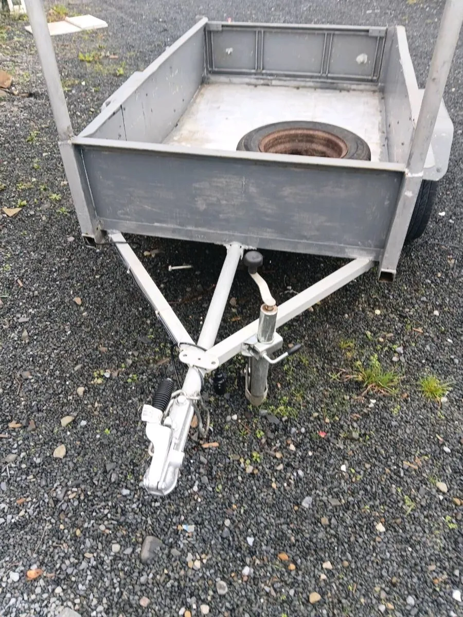 car trailer - Image 3