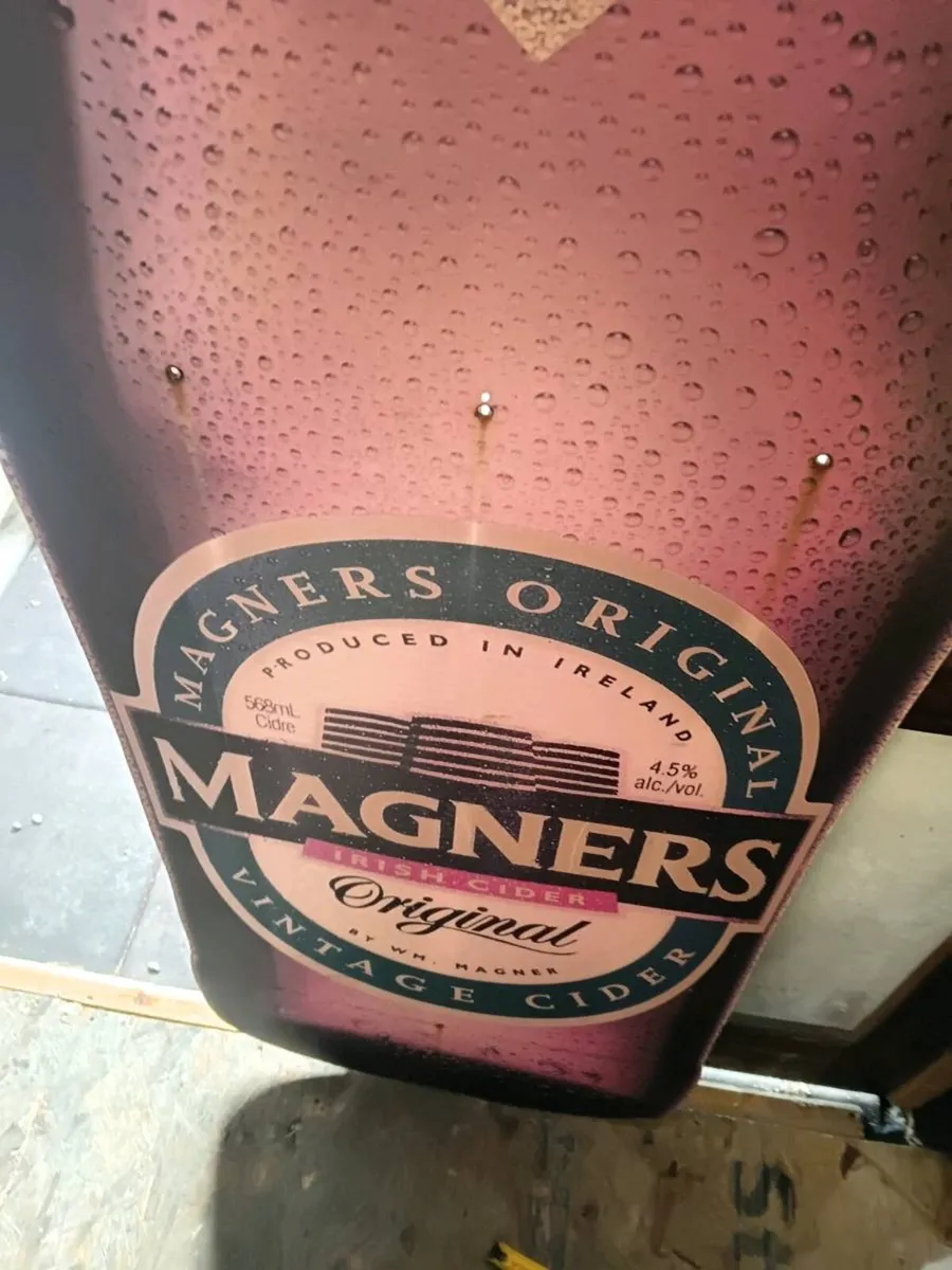 Magners sign - Image 2