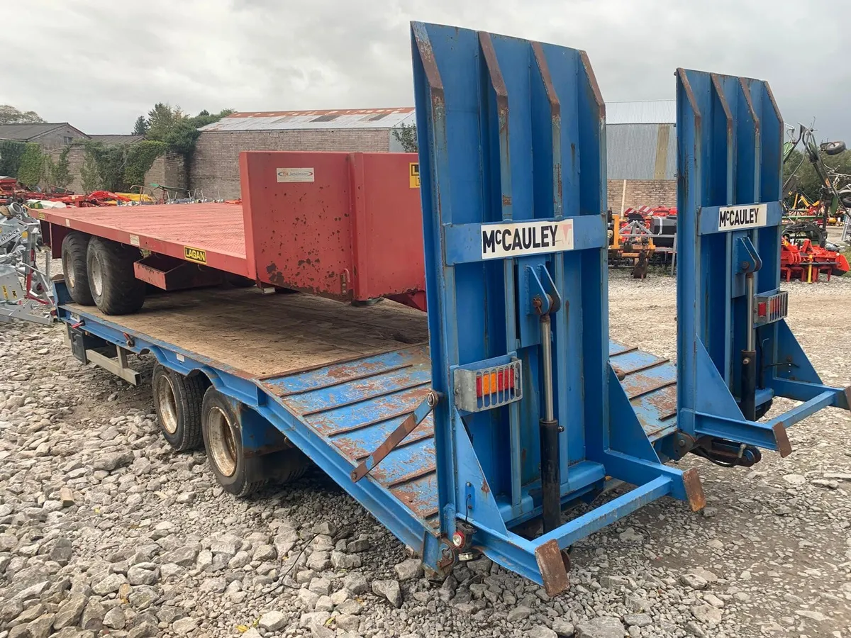 MCCAULEY 19T LOW LOADER - Image 2