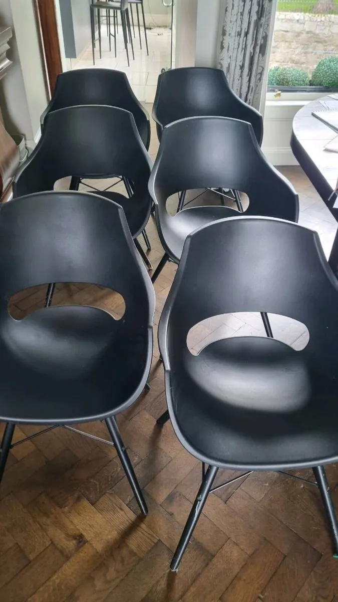 Kitchen chairs - Image 1