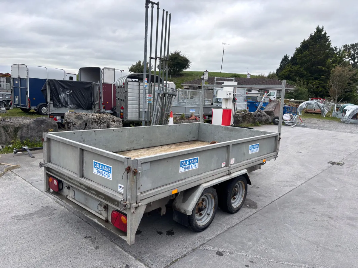 dale kane 10ft dropside - Image 3
