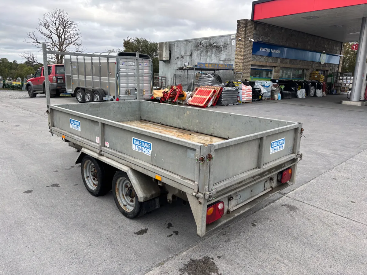 dale kane 10ft dropside - Image 2