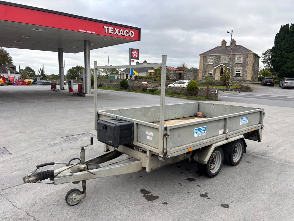 dale kane 10ft dropside - Image 1