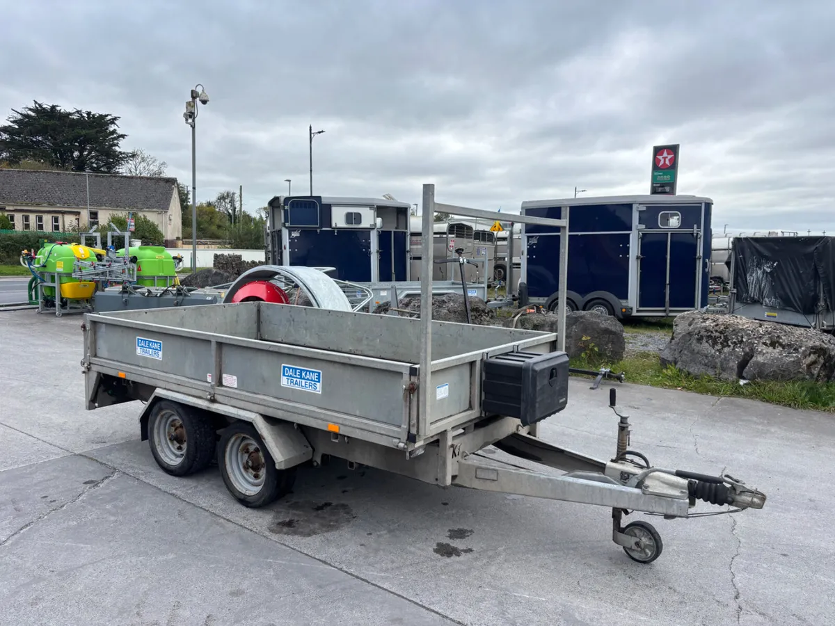 dale kane 10ft dropside - Image 4