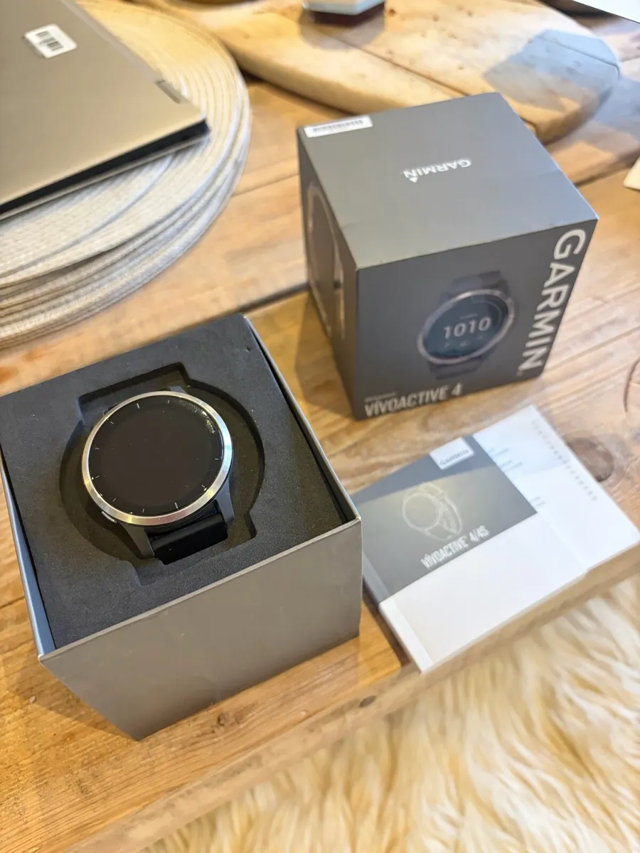 Garmin Vivoactive 4 - Image 2