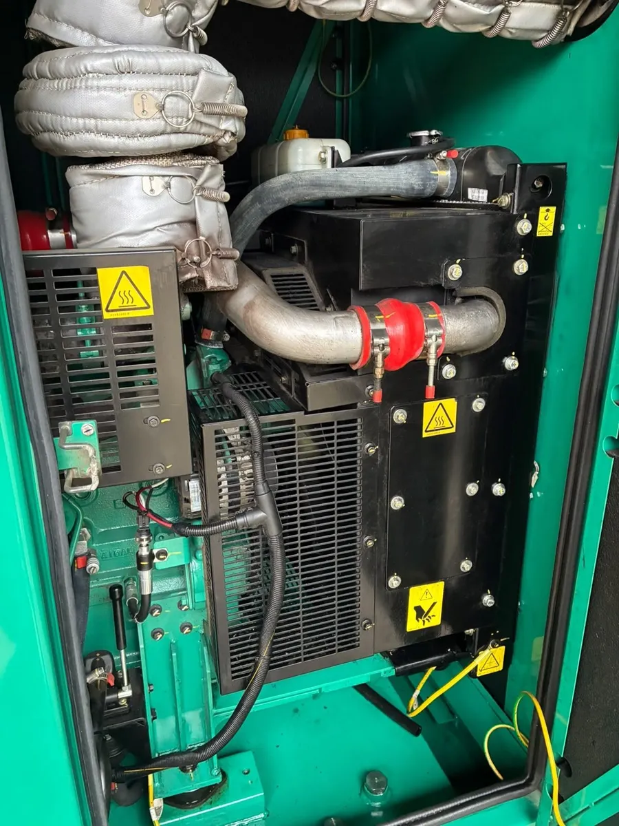 66KVA Three Phase Generator - Image 3