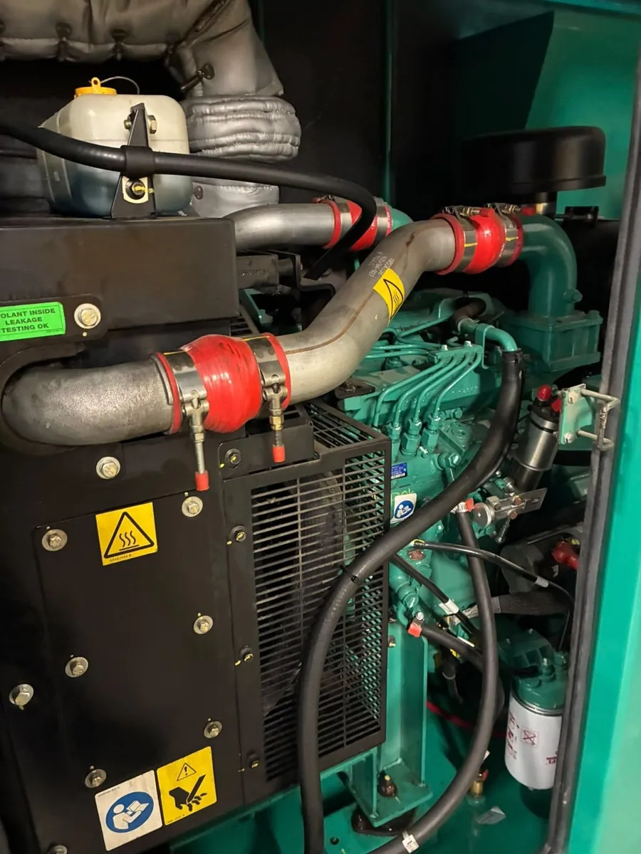66KVA Three Phase Generator - Image 2